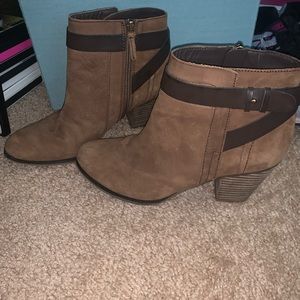 Franco Sarto Booties